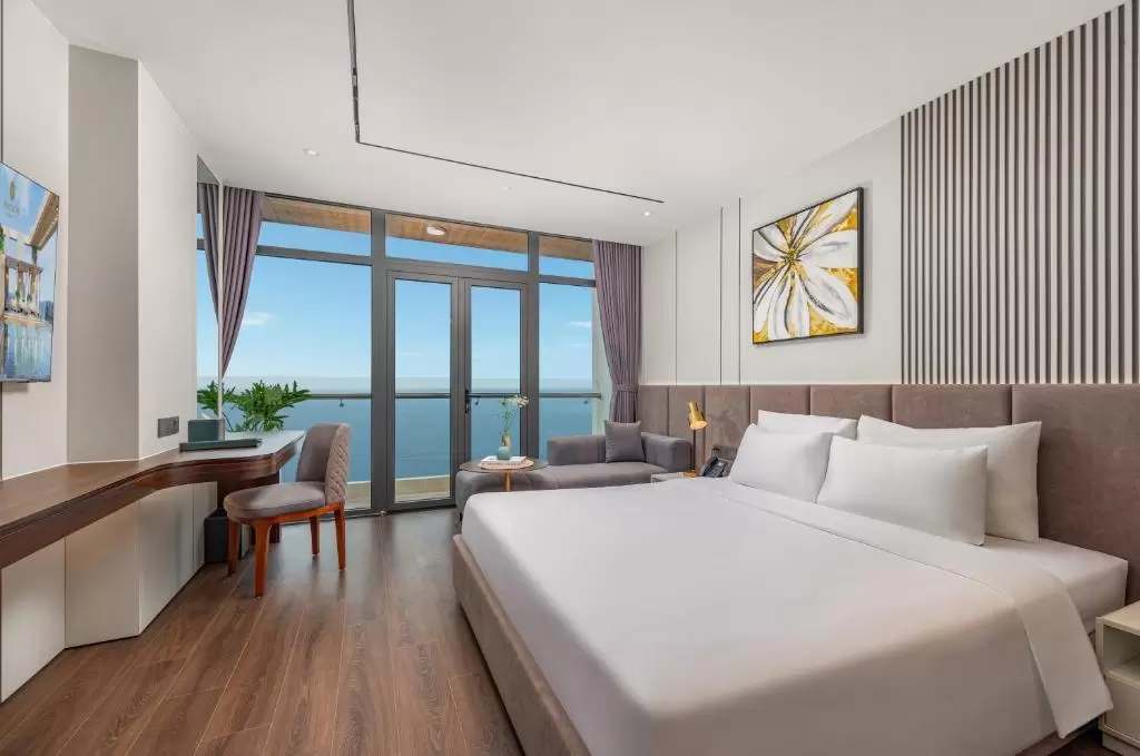 Phuc Long Luxury Hotel Danang